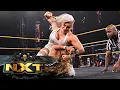 Franky Monet vs Elektra Lopez WWE NXT June 22 2021