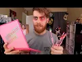 JEFFREE STAR NEW MAKEUP REVIEW