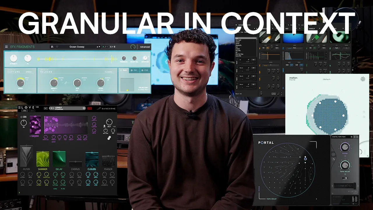 How to ACTUALLY Use Granular FX: video thumbnail