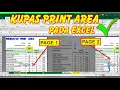 Download Lagu Tentang Print Area Pada Excel | Mengatur \u0026 Mereset