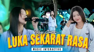 Download AYU CANTIKA - LUKA SEKARAT RASA (Official Music Live) MP3