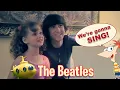 Vincent Martella Phineas s Voice Michelle The Beatles