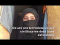 Woman speaks out from Rukban camp