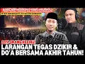 Lagu Hati-Hati! Apakah Zikir Bersama di Akhir Tahun Dibolehkan? Ini Jawabannya | Kajian Ustadz Sunnah