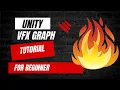 Unity VFX GRAPH You won t use particle system after this Creating a simple fire using VFX graph
