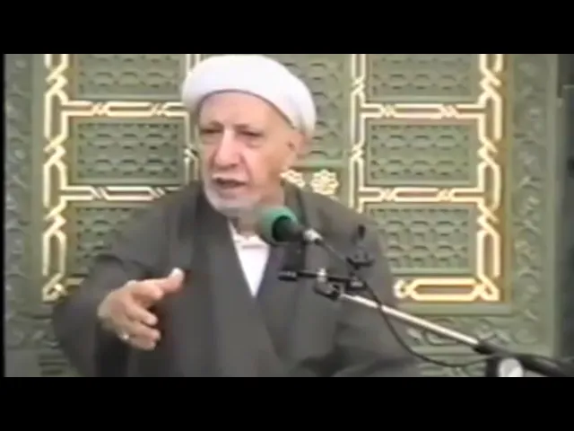إذ يغشيكم النعاس أمنة منه وينزل عليكم من السماء ماء ليطهركم به | د.احمد الوائلي