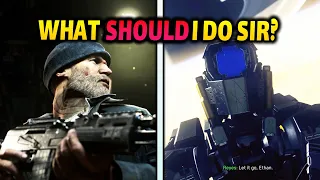 top 10 memorable moments in call of duty campaigns 