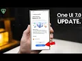 One UI 7 Monthly Update Schedule - Galaxy S Z A and Tab Series