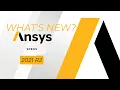 Boost your Optical Simulation with Ansys Speos 2021 R2