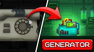 HOW TO GET THE GENERATOR in MELON PLAYGROUND! EVERYTHING ABOUT THE SECRET ACHIEVEMENT