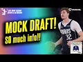 MOCK RECAP Dan s Favorite Steals of an Analyst Draft AFTER Free Agency