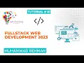 Tutorial FullStack Web Development Tutorials For Beginners In Hindi