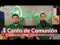 Lagu Canto De Comunión Para V Domingo De Ordinario Ciclo A - El Señor lo ha dicho  | Shajaj