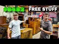 Selling FREE STUFF on Facebook Marketplace - Our Side Hustle