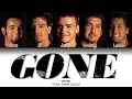 Lagu NSYNC - Gone (Color Coded Lyrics)