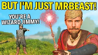 ENSHROUDED Funny Moments and Fails Worst Premade Ever