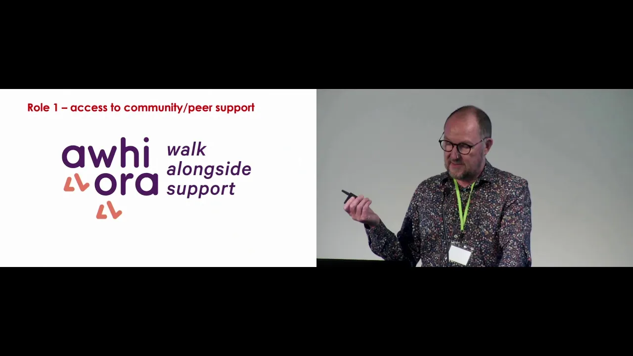 Increased access and choice – Dr David Codyre | LTC Forum 2020