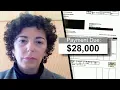 Why Woman s Medical Bill for Lab Test Cost Her 28 000