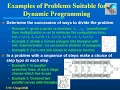 8a Dynamic Programming Part 1