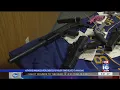 Pope County Drug Raid