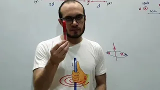 فيزياء 3ث الفصل الثانى 4 حل مسائل على السلك المستقيم 