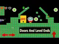 Class GDevelop - Making Doors And Level Ends In 2D Platformer Game Game Development