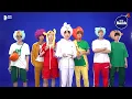 Download Lagu [BANGTAN BOMB] Butter in 노래방 Behind the Scenes - BTS (방탄소년단)