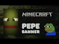 How to Make a Pepe Banner in Minecraft