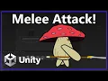 Melee Attack Unity Fundamentals