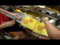 McDonald s POV 5 Minutes of Lunch Rush