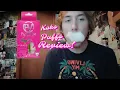 Koko Puffs strain review Platinum cartridge