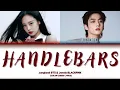 Download Lagu [AI COVER] JENNIE BLACKPINK \u0026 JUNGKOOK BTS 'Handlebars' (Color Coded Lyrics)