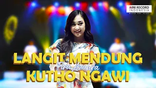 Download Fira Azahra - Langit Mendung Kutho Ngawi | Dangdut (Official Music Video) MP3