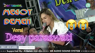 Download MEGOT DEMEN - DESY PARASWATI MANGGUNG ONLINE MP3