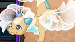 DragonVale - Lace Dragon Review