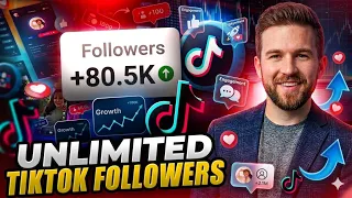 How To Increase TikTok Followers & Engagements Organically (TTBoost)