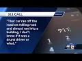 911 calls reveal more details in two separate collisions involving Davie County Sheriffs Office