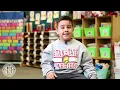 Now enrolling for Kindergarten and TK