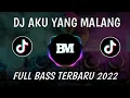 Lagu DJ AKU YANG MALANG FULL BASS TERBARU 2022 | VINKY YT