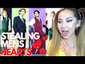 WE RE ALL IN LOVE KIM TAEHYUNG STEALING MENS HEARTS WITH HIS DYNAMITE