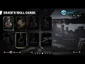Lagu Gears 5 - Grace Character for Horde, Escape \u0026 Arcase - Early look at Card, Abilities, Weapons, Upg