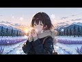 Download Lagu Manah - Snow scene at sunset | Kawaii × EDM
