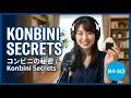 Lagu What Japanese People Actually Buy at the Konbini (N4-N3 Listening)