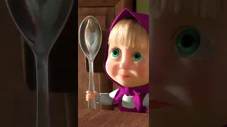 طعام للأطفال Mashabeararabic Shorts Arabic Mashaandthebear قصيرة 