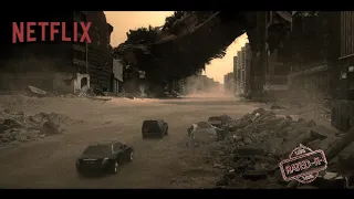 تحليل 10 مسلسلات خيال علمي رائعة أضيفت مؤخر ا على نتفليكس 