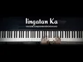 Carol Banawa - Iingatan Ka | Piano Cover with Strings (Mother's Day Special)(with EASY PIANO SHEET)