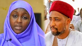alaqar dake tsakanina da prof makari kafin yazama mijina matar makari ta bayyana wasu sirrin rayuwar