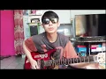 Post malone psycho guitar Mateus Asato Solo gitar