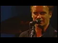Download Lagu Sting - Seven Days - Live in Japan 1994 - HD remaster - Ten Summoner's Tales