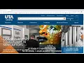 Using the Search Bar on the UTA Libraries Website UTA Libraries